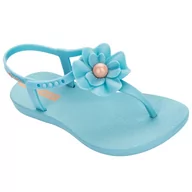Sandały damskie - Sandały Ipanema Class Flora 27018-AH273 - niebieskie - miniaturka - grafika 1