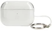 Akcesoria do słuchawek - Bizon Etui Case Headphone Clear do Airpods Pro 2, przezroczyste - miniaturka - grafika 1