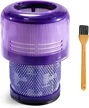 Dyson V11 Filtr HEPA Zmywalny 1szt. Kompatybilny z V15, SV14, SV17, SV22