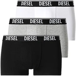 DIESEL ORYGINALNE BOKSERKI MĘSKIE 3-PACK BOX XXL - Majtki męskie - miniaturka - grafika 1