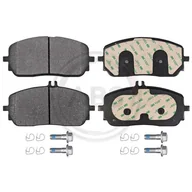 Klocki hamulcowe - Klocki hamulcowe - komplet A.B.S. 35221 - miniaturka - grafika 1