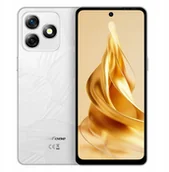 Telefony komórkowe - Ulefone Note 18 Pro 6/256GB Biały - miniaturka - grafika 1