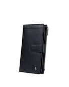 Portfele - Portfel damski pionowy Puccini Sorrento NA1501 - miniaturka - grafika 1