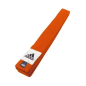 Kimona, stroje i obuwie - Pas judo adidas Club - miniaturka - grafika 1