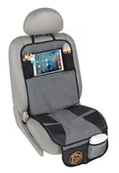 Akcesoria do fotelików - Mata pod fotel obrotowy z kieszenią iPad Altabebe - miniaturka - grafika 1