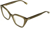 Okulary przeciwsłoneczne - Marc Jacobs MJ 1071 Okulary, Oliwkowy, 53 Kobieta, Oliwki, 53 - miniaturka - grafika 1