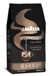 Lavazza Caffe Espresso 1kg - Kawa - miniaturka - grafika 2