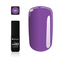 Lakiery hybrydowe - Silcare Lakier Hybrydowy 4,5g Paleta 181 - miniaturka - grafika 1