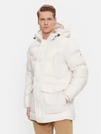 Kurtki męskie - Tommy Hilfiger Kurtka zimowa Essential Rockie MW0MW33961 Biały Regular Fit - miniaturka - grafika 1