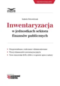 E-booki - prawo - Inwentaryzacja w jednostkach sektora finansów publicznych - miniaturka - grafika 1