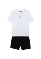 Kombinezony dla dzieci - Completo Bambino Emporio Armani 7B000294 - miniaturka - grafika 1