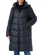 Płaszcze damskie - Gerry Weber Damski płaszcz bez wełny, Midnight Blue, 30 - miniaturka - grafika 1