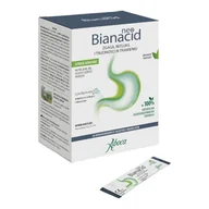 Układ pokarmowy - Aboca NeoBianacid Zgaga Refluks i Trudności w Trawieniu, Granulat, 20 sasz. - miniaturka - grafika 1