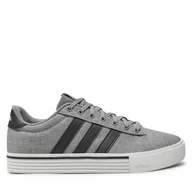 Sneakersy męskie - Sneakersy adidas Daily 4.0 IF4493 Szary - miniaturka - grafika 1
