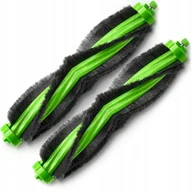 Końcówki do szczoteczek elektrycznych - 2x SZCZOTKA GŁÓWNA do iROBOT ROOMBA COMBO ECOVACS - miniaturka - grafika 1