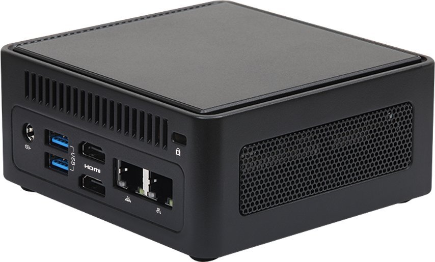 ASROCK NUC BOX-225H Intel DP from USB4/Sata3/4xUSB3.2/2x2.5 retail 90PXGE60-P0EAY100