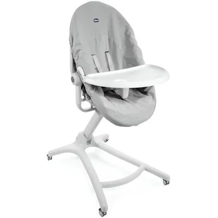 Chicco Baby Hug Zestaw White - Leżaczki i huśtawki - miniaturka - grafika 1