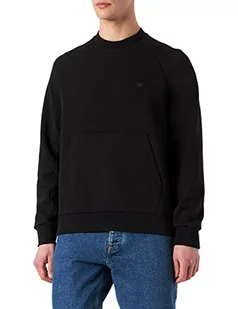 Lacoste Bluza męska, Czarny, 4XL - Bluzy męskie - miniaturka - grafika 1