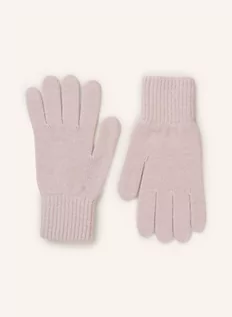 Rękawiczki - Calvin Klein Rękawiczki rosa - grafika 1