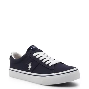 POLO RALPH LAUREN Trampki SAYER - Buty dla dziewczynek - miniaturka - grafika 1