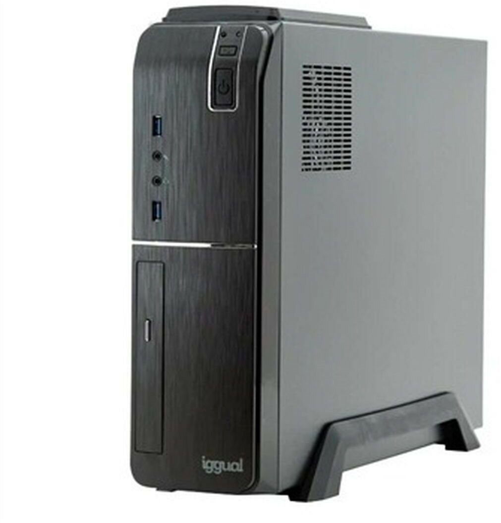 Iggual Komputer Stacjonarny PSIPCH712 intel core i5-12400 16 GB RAM 1 TB SSD