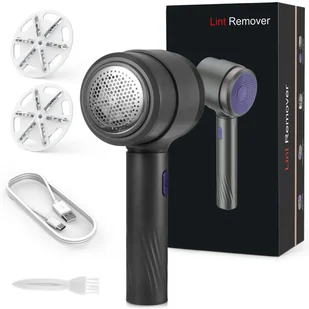 Golarka do ubrań Kaskawise Elektryczny przyrząd do usuwania kłaczków - Golarki do ubrań - miniaturka - grafika 1