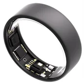 Akcesoria do smartwatchy - Smartring ULTRAHUMAN Ring Air 56.86mm Matowo-szary - miniaturka - grafika 1