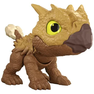 Jurassic World. Ankylozaur JFC89 - Figurki dla dzieci - miniaturka - grafika 1