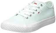 Sneakersy damskie - FILA Damskie sneakersy Pointer Classic Wmn, Niebieskie szkło, 39 eu - miniaturka - grafika 1