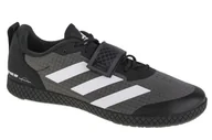 Moda i Uroda OUTLET - adidas The Total GW6354, Męskie, buty treningowe, Czarne - miniaturka - grafika 1