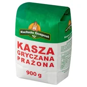 Kasza - Kuchnia Gosposi Kasza gryczana prażona 900 g - miniaturka - grafika 1