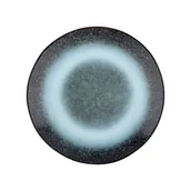 Talerze - Talerz płytki Marina 26,5 cm wielokolorowy - miniaturka - grafika 1