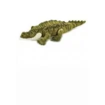 National Geographic Crocodile Plush Toy Basic Krokodyl Maskotka Pluszak - Maskotki i pluszaki - miniaturka - grafika 1