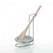 Pozostałe akcesoria kuchenne - Kela Stojak na łyżkę Butler (KE-17906) - miniaturka - grafika 1