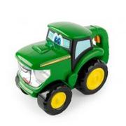 Samochody i pojazdy dla dzieci - Tomy John Deere mini latarka Johnny - - miniaturka - grafika 1