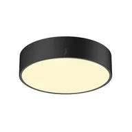 Lampy sufitowe - Plafon MEDO Pro 30 LED DIM 10W 3000/4000K IP50 110° - czarny - miniaturka - grafika 1