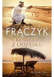 Izabella Frączyk Kobiety z odzysku - Romanse - miniaturka - grafika 2