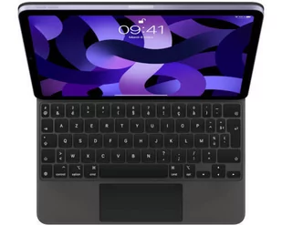 Nowa Oryginalna Klawiatura Apple iPad Pro Magic Keyboard 11'' French A2261 - Etui do tabletów - miniaturka - grafika 1