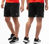 Spodenki męskie - PUMA spodenki męskie krótkie sportowe szorty treningowe roz. S - miniaturka - grafika 1