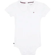 Bluzki dla dziewczynek - Tommy Hilfiger Body Regular Fit - miniaturka - grafika 1