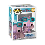 Figurki dla dzieci - Funko POP!, figurka kolekcjonerska Disney: L&S- Angel w/ Umbrella - miniaturka - grafika 1