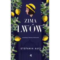 Zima lwów - Literatura obyczajowa - miniaturka - grafika 1