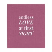 Albumy fotograficzne - Album Goldbuch Leporello Fuchsia Love 10 stron - miniaturka - grafika 1