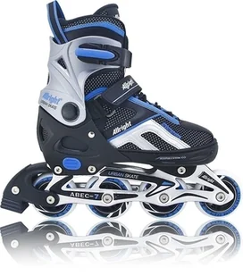 Allright ALLTO SPORT Rolki rekreacyjne, urban skate, rozmiar 33-36 - Rolki - miniaturka - grafika 8