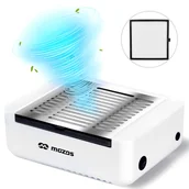 Pozostałe urządzenia kosmetyczne - Mozos LG608, Pochłaniacz Pyłu Do Pedicure Manicure - miniaturka - grafika 1