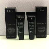 Podkłady do twarzy - Christian Dior, Dior Forever, Full Cover, Liquid Foundation, 9N, Neutral, 2.7 ml For Women - miniaturka - grafika 1