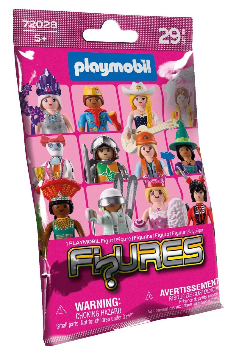 PLAYMOBIL 72028 PLAYMOBIL-Figures Girls seria 29