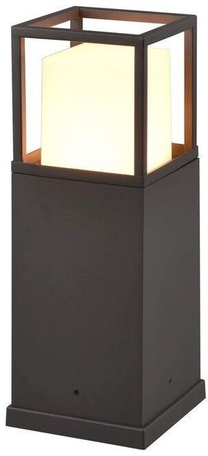 Trio Lampa Ogrodowa Słupek Zewnętrzna LED PORTOR 14,5 W Trio