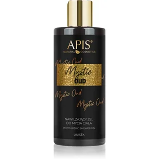 Apis Mystic Oud, nawilżający żel do mycia ciała, 300ml - Kosmetyki do kąpieli - miniaturka - grafika 1