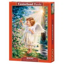 Castorland Puzzle 1000 el.:An Angel's Touch/ C-103867: C-103867 - Puzzle - miniaturka - grafika 2